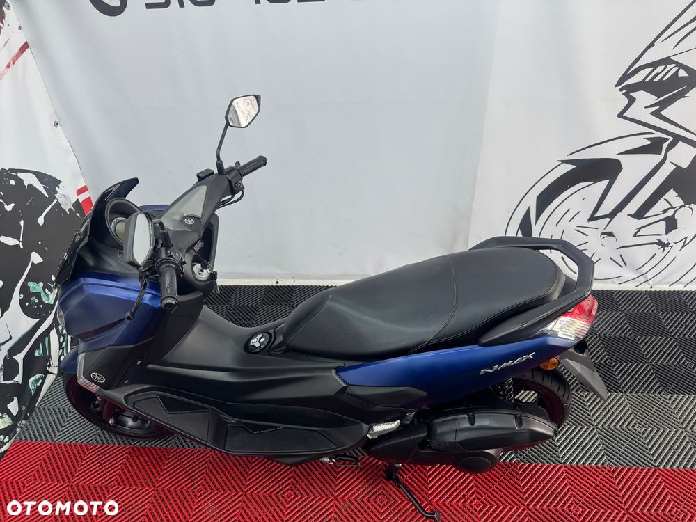 Yamaha NMAX - 7