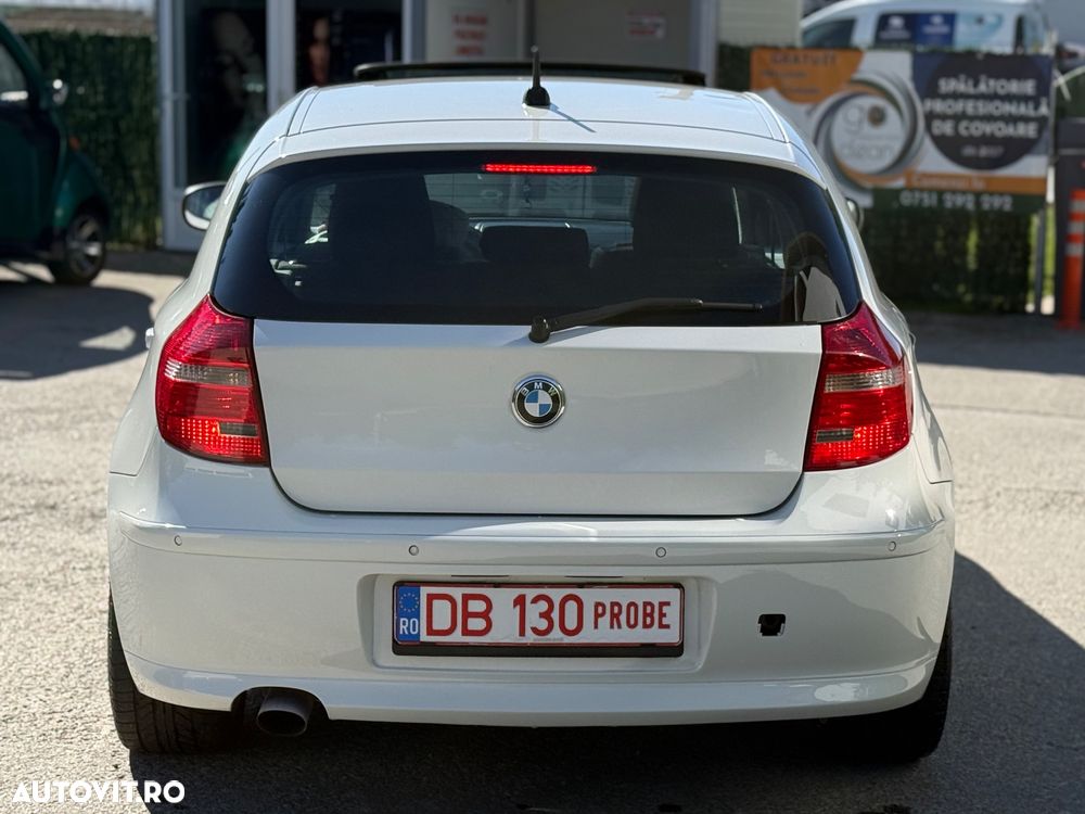 BMW Seria 1 118d Aut. Sport Line - 6
