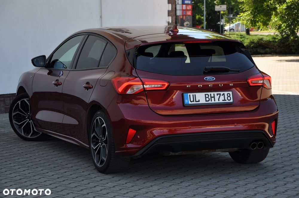 Ford Focus 1.5 EcoBoost STart-Stopp-System ST-Line - 22