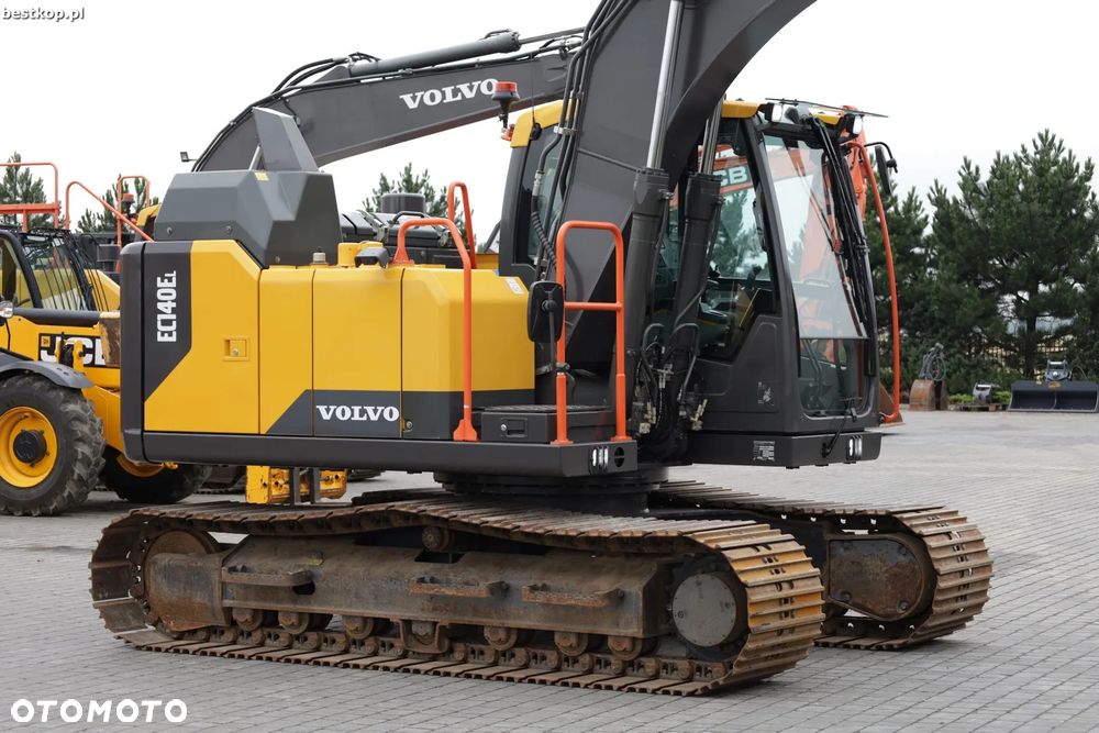 Volvo EC140EL - 13