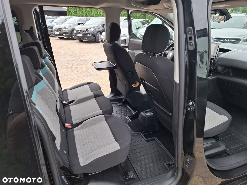 Citroën Berlingo M BlueHDi 100 FEEL - 17