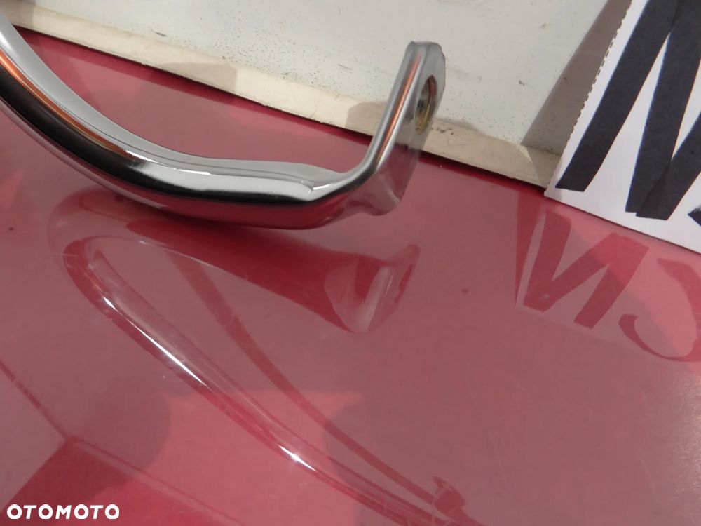 N230 HARLEY UL ULH FL EL KNUCKLEHEAD PANHEAD CHROMOWANY GMOL TYŁ REPLIKA - 8