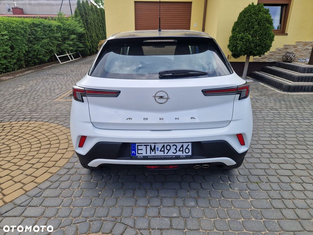 Opel Mokka 1.2 DI Turbo Automatik Business Elegance - 5