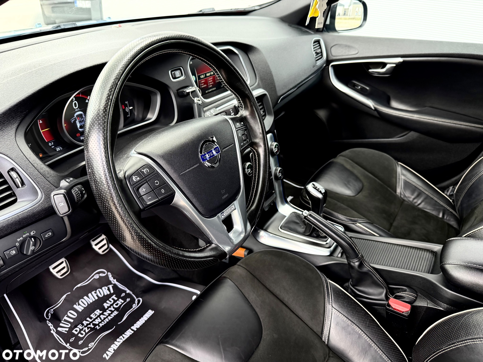 Volvo V40 D2 RDesign - 24
