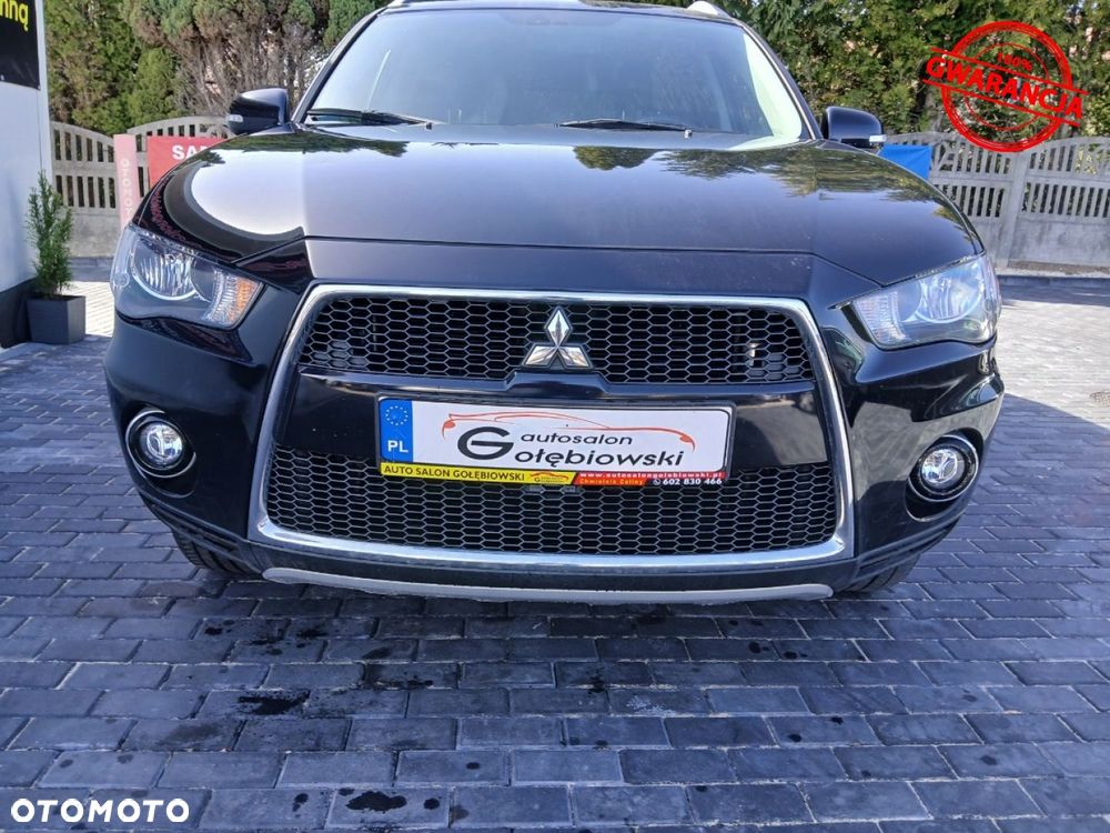 Mitsubishi Outlander 2.0 2WD CVT Invite - 6