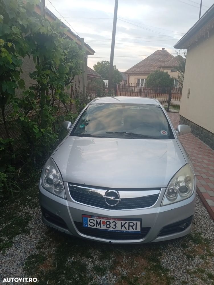 Opel Vectra - 6