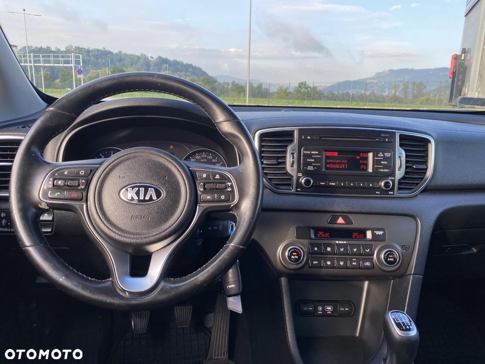 Kia Sportage 1.6 GDI M 2WD - 13