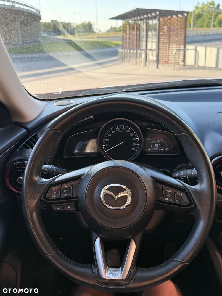 Mazda CX-3 2.0 Skypassion - 28