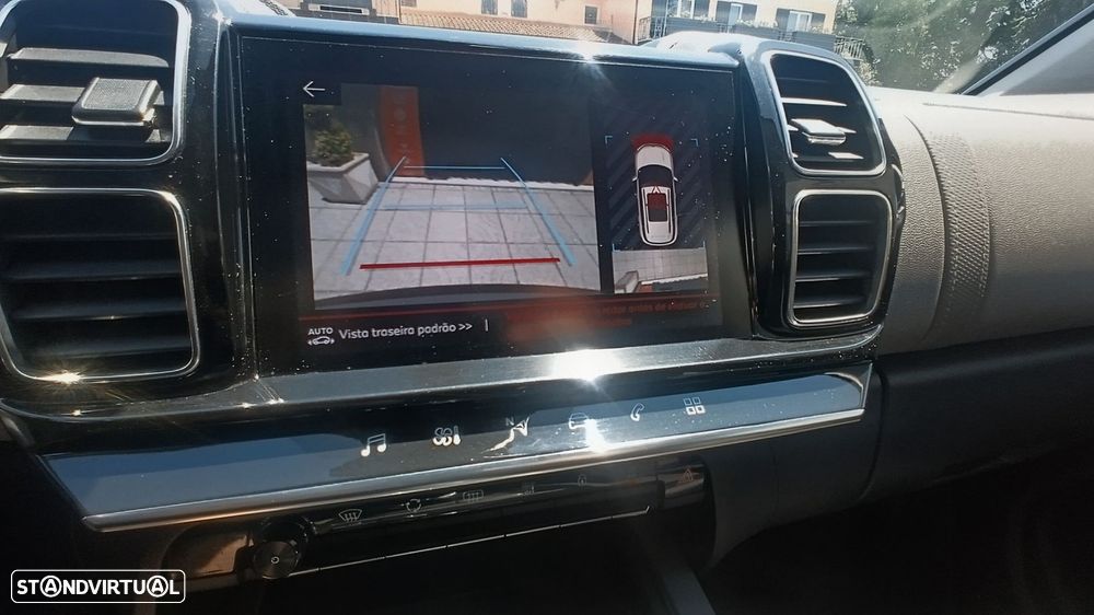 Citroën C5 Aircross 1.5 BlueHDi Feel Pack - 9