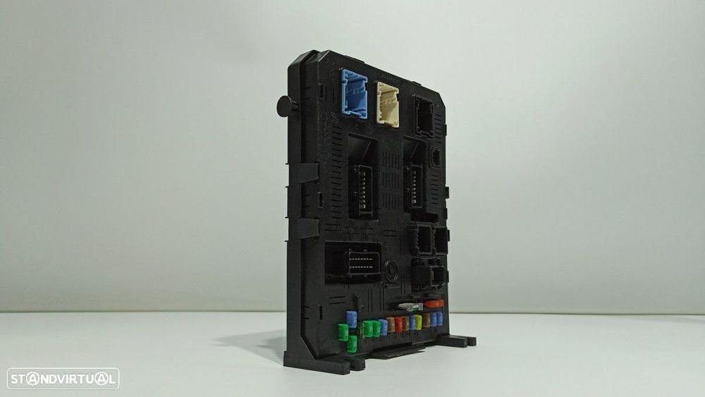 CAIXA DE RELÉS/ FUSÍVEIS CITROEN C4 PICASSO LX PLUS - 2