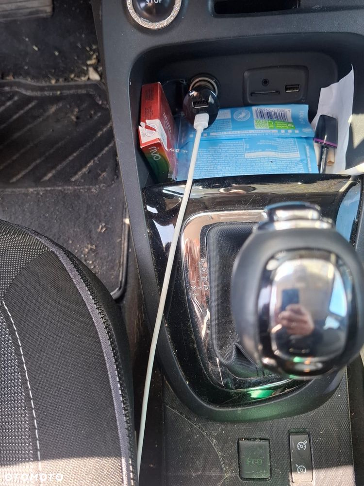 Renault Captur 1.2 TCe Intens EDC - 10