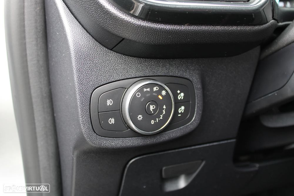 Ford Fiesta 1.0 EcoBoost MHEV ST-Line X Aut. - 18