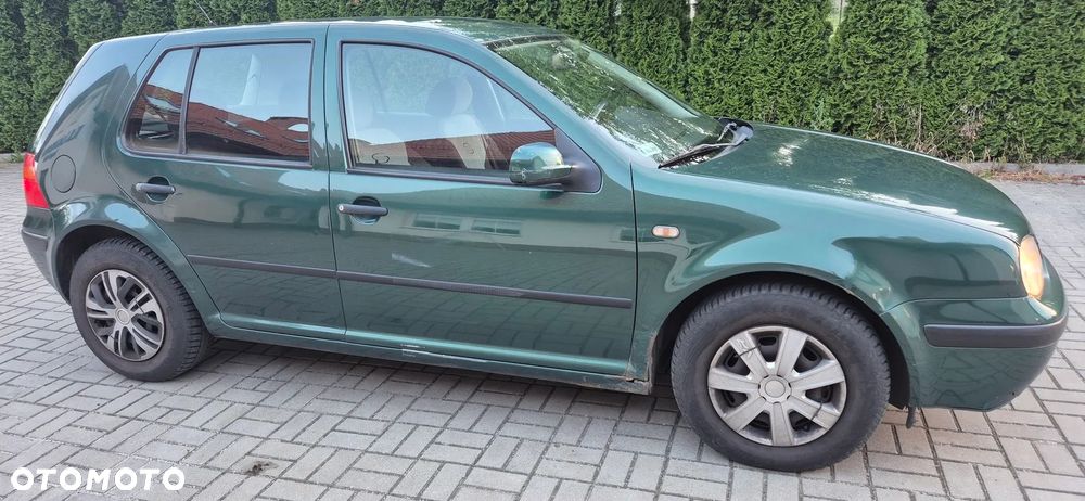 Volkswagen Golf 1.4 Trendline - 3