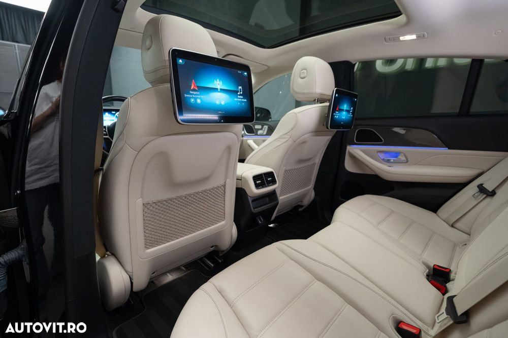Mercedes-Benz GLE Coupe 350 d 4MATIC - 32