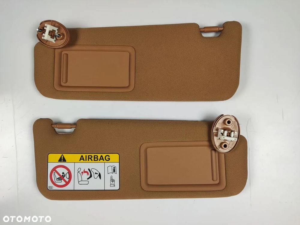 LEXUS ES 18-21r Osłona przeciwsłoneczna Różne Kolory - 5