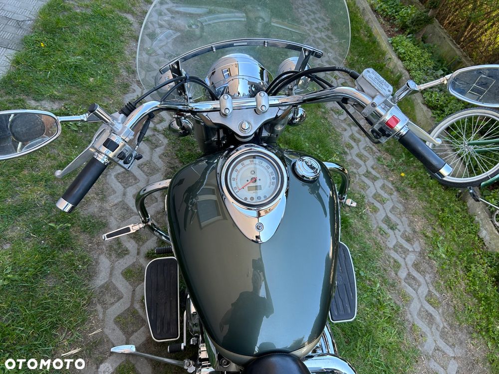 Yamaha Drag Star - 11