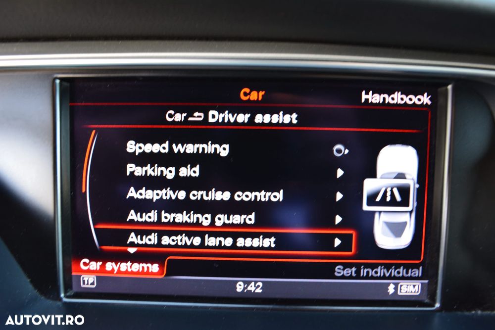 Audi A5 2.0 TDI quattro Stronic - 18
