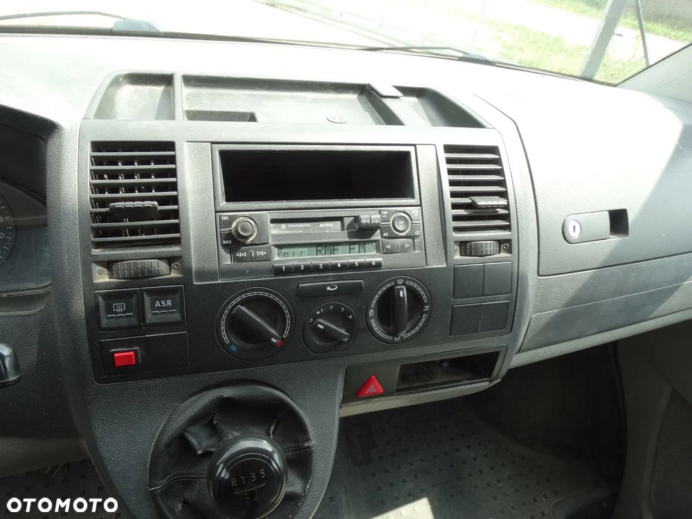 Volkswagen Transporter Shuttle L2 Mixt - 15