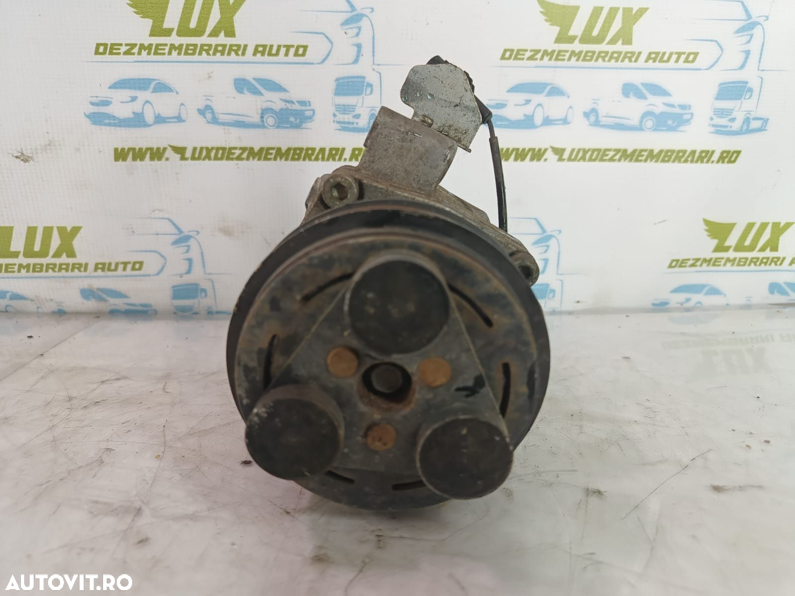 Compresor clima ac 1.2 benzina k12c 95201-62r00 Suzuki Ignis 3  [din - 3