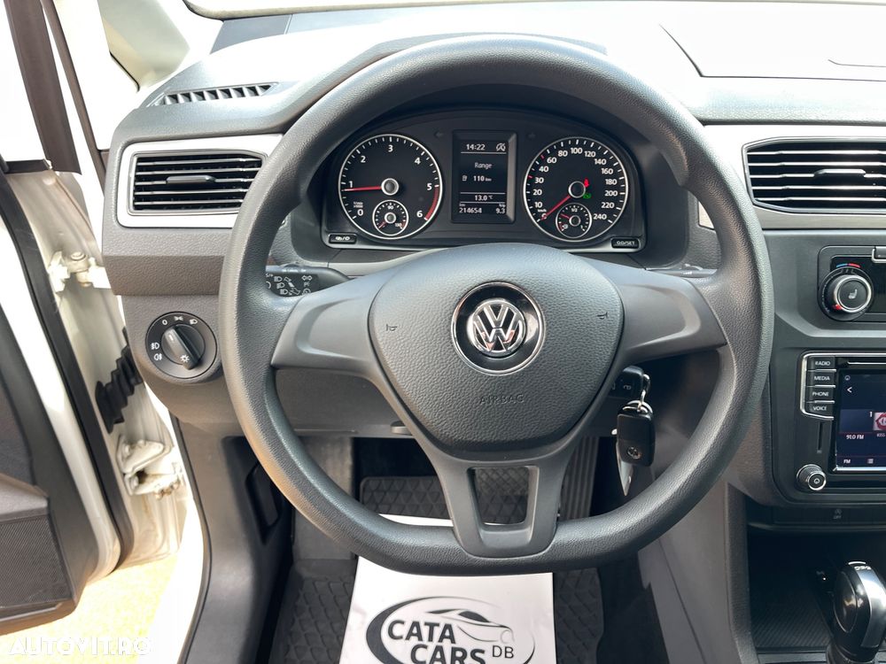 Volkswagen Caddy 2.0 (7-Si.) DSG Maxi Trendline - 37
