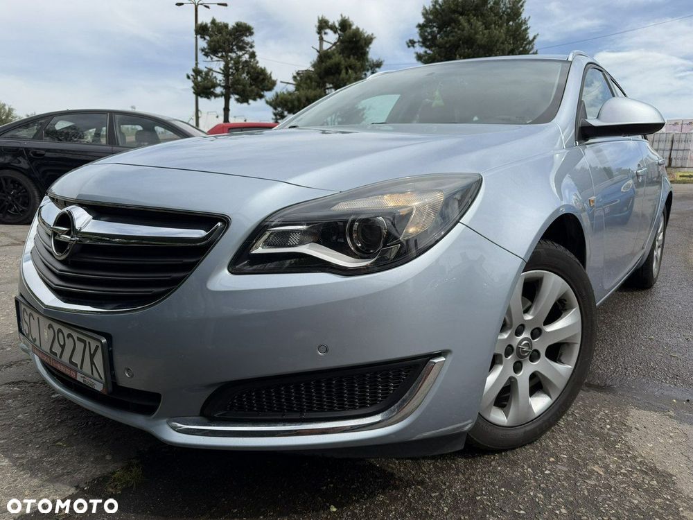 Opel Insignia 1.4 Turbo ecoFLEX Start/Stop Business Edition - 2