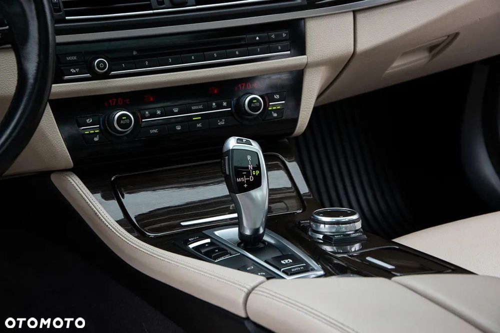 BMW Seria 5 520d Luxury Line - 31