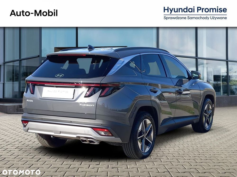 Hyundai Tucson 1.6 T-GDi Smart 2WD DCT - 6