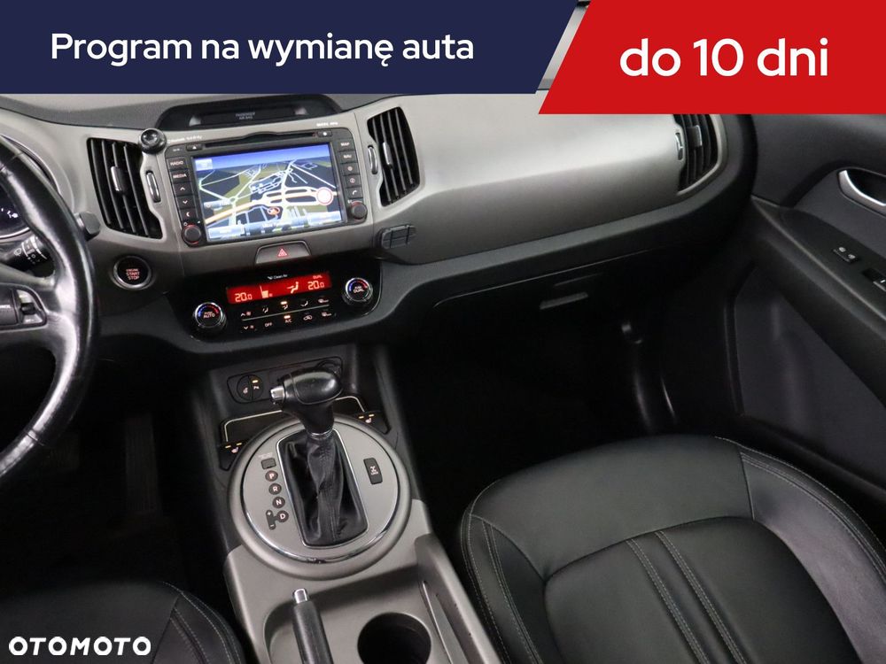 Kia Sportage - 10