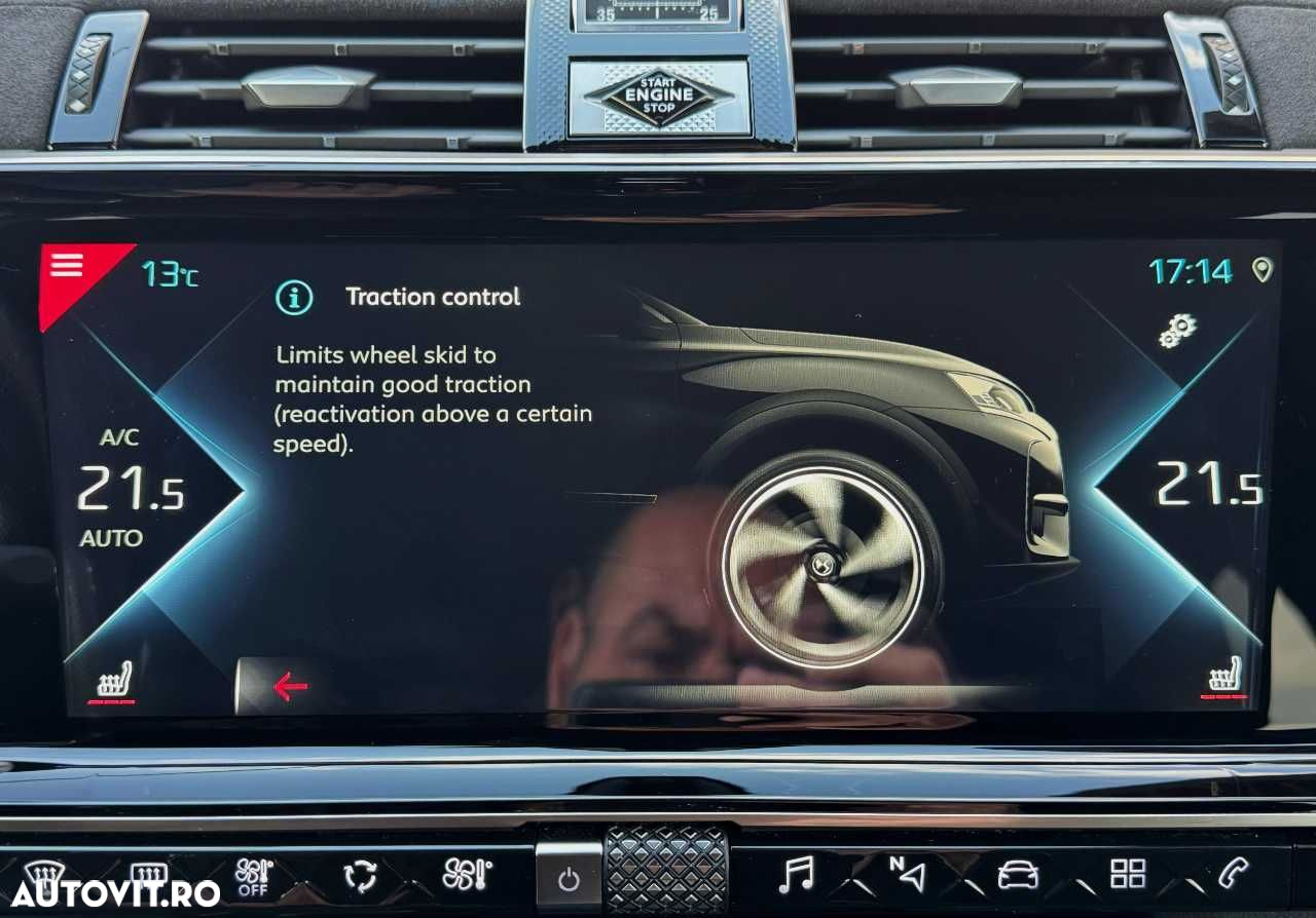 DS Automobiles DS 7 Crossback - 39