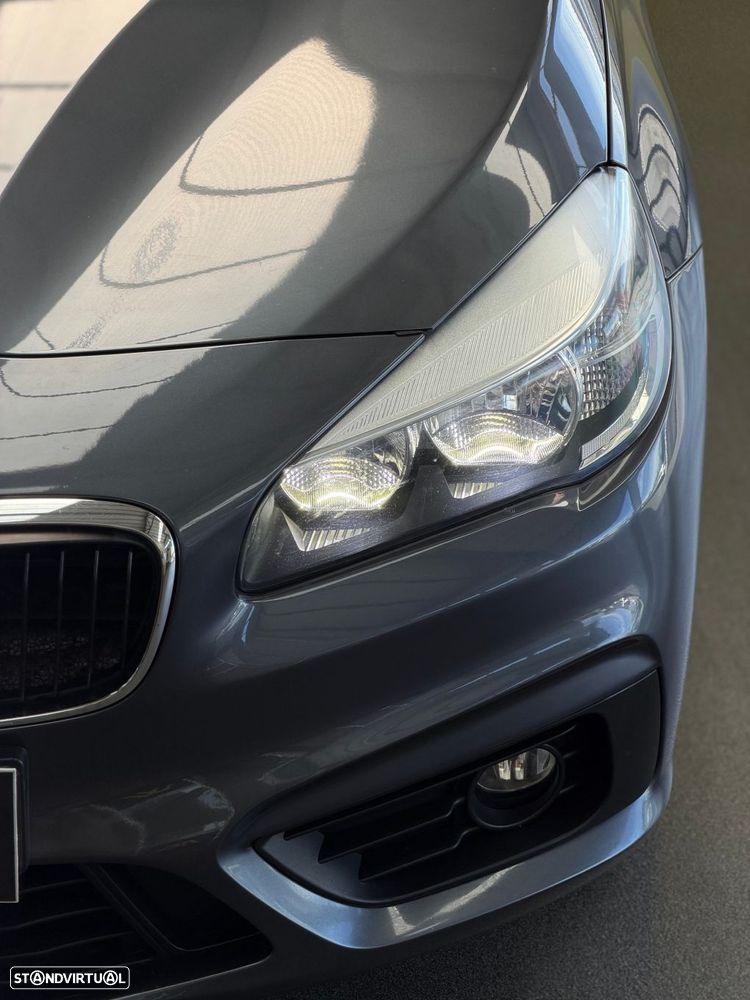 BMW 216 Gran Tourer d 7L Advantage - 3