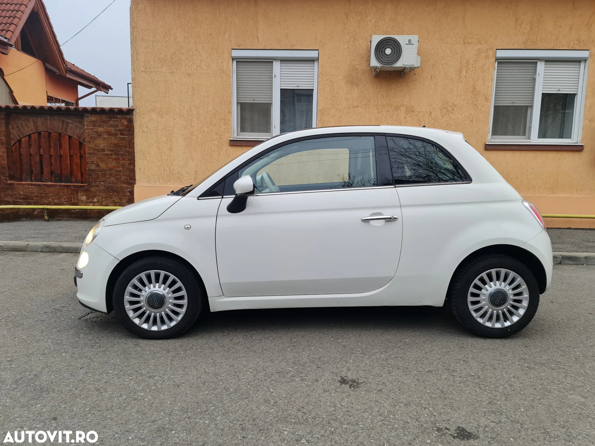 Fiat 500 1.3 16V Multijet Start&Stopp - 13