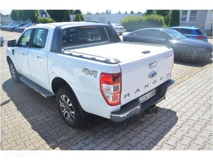 Ford Ranger 3.2 TDCi 4x4 DC Limited EU6 - 5