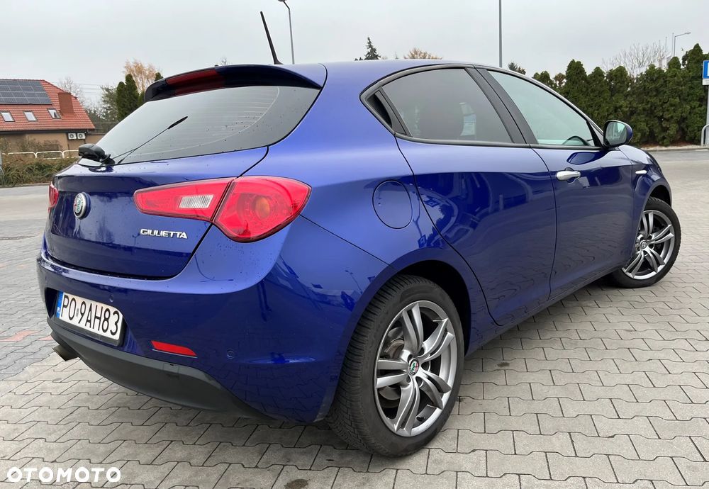 Alfa Romeo Giulietta 1.4 TB MultiAir Super TCT - 5