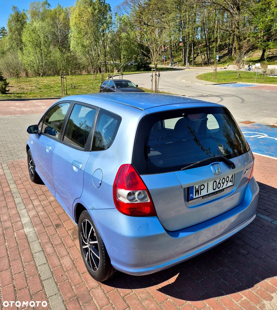 Honda Jazz - 8