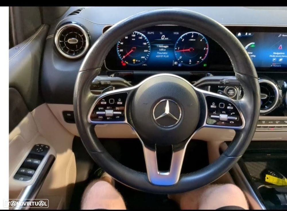 Mercedes-Benz B 200 d 8G-DCT Progressive - 4