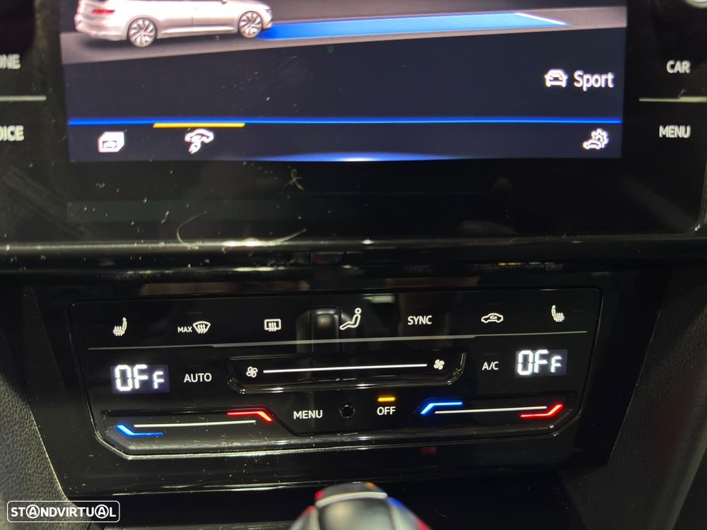 VW Arteon Shooting Brake - 35