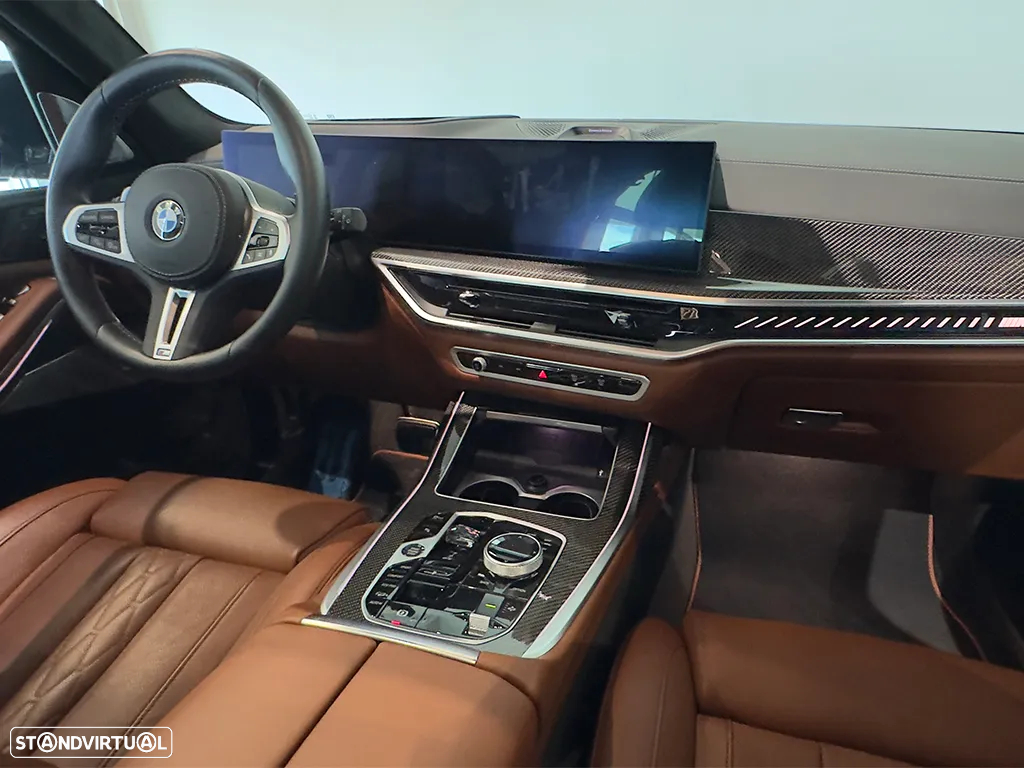BMW X7 M M60i Pack Desportivo Pro - 9
