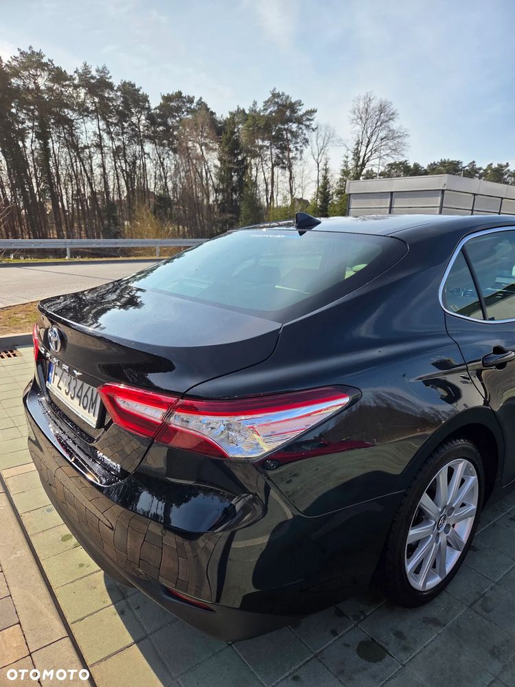 Toyota Camry 2.5 Hybrid Executive CVT - 4