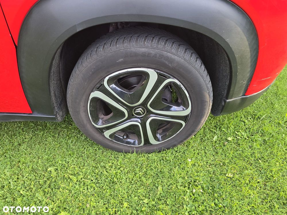Citroën C3 Aircross - 5
