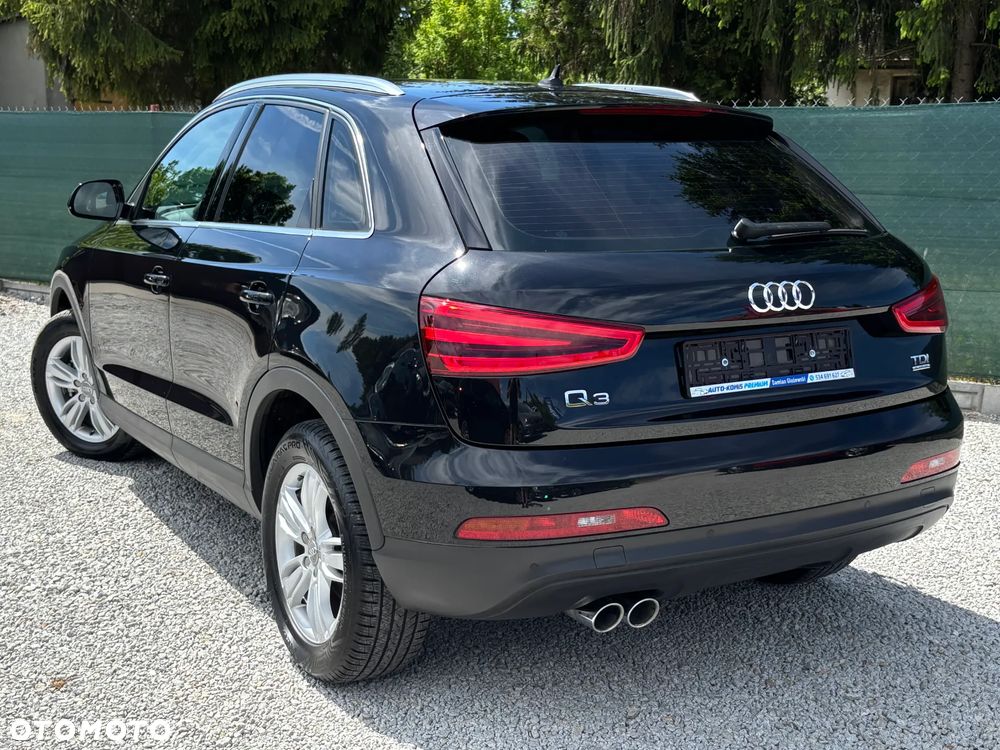 Audi Q3 2.0 TDI Quattro Prime Line S tronic - 25