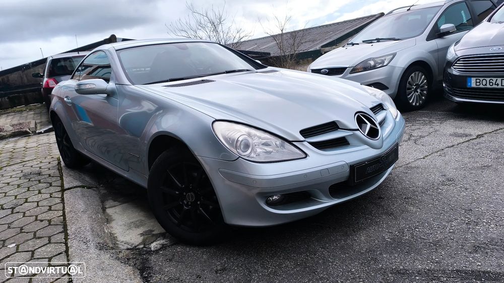 Mercedes-Benz SLK 200 Kompressor Sport Edition - 2