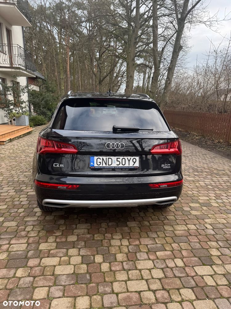 Audi Q5 2.0 TFSI Quattro S tronic sport - 6