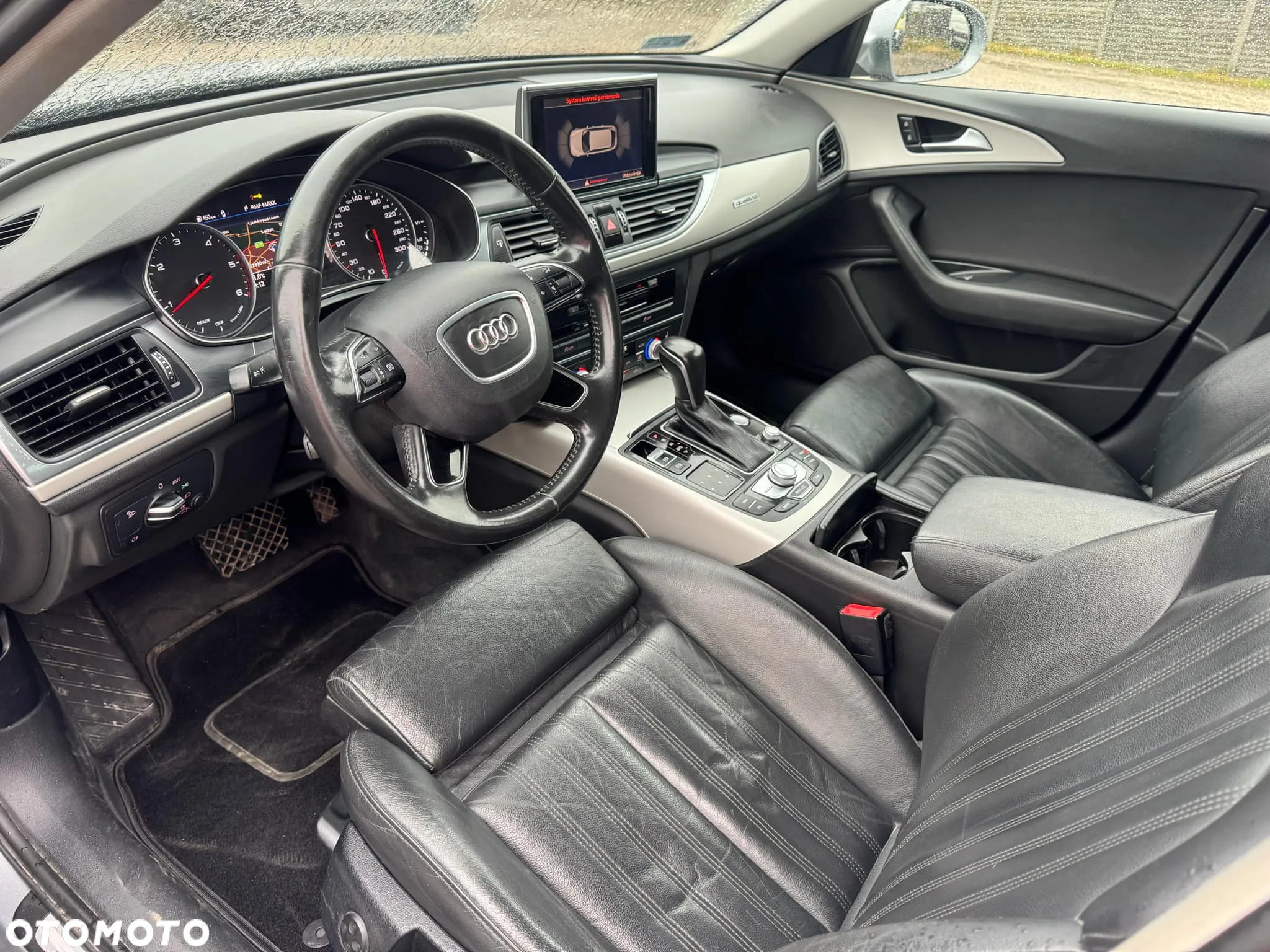 Audi A6 3.0 TDI Quattro S tronic - 17