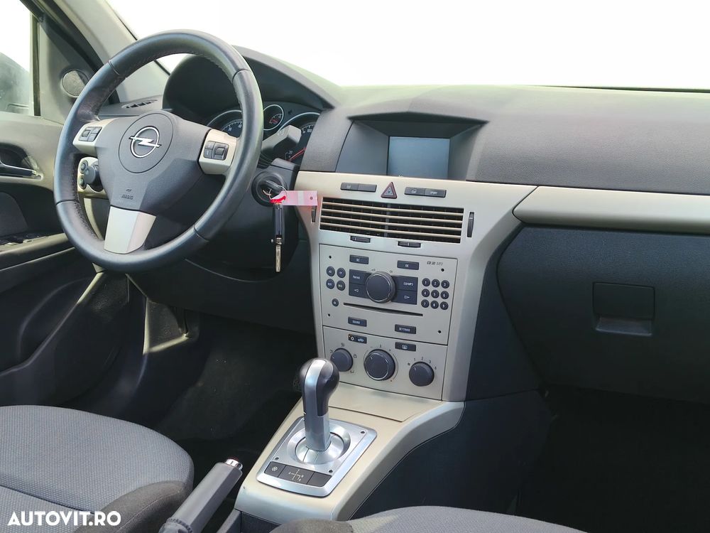OPEL Astra 2008 — imagine 6