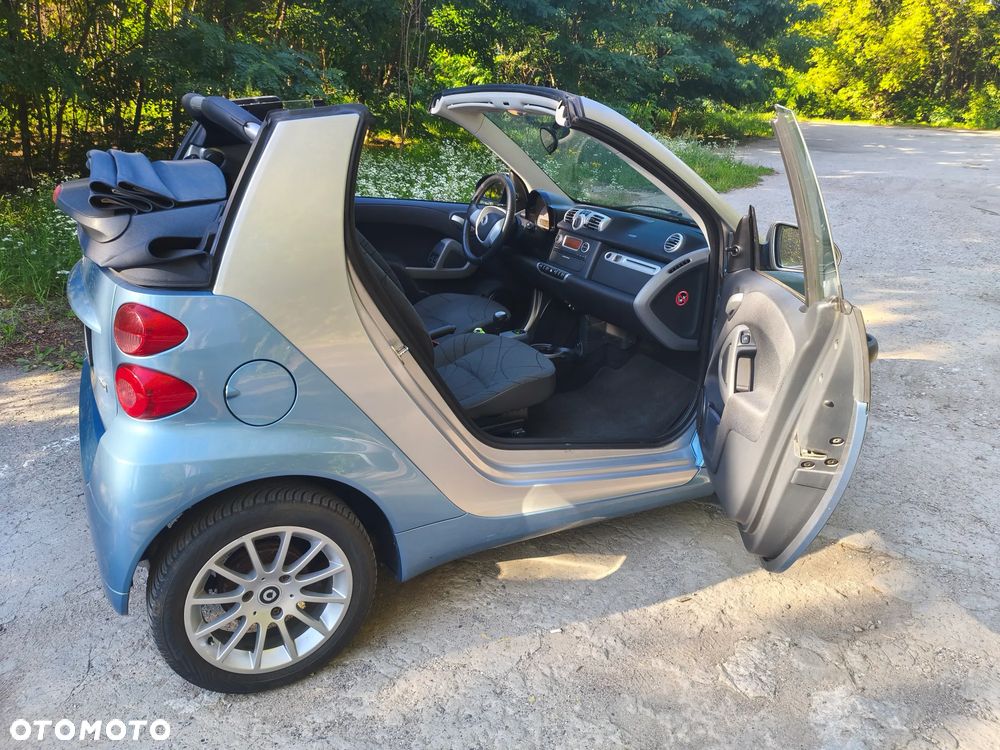 Smart Fortwo & passion mhd - 4