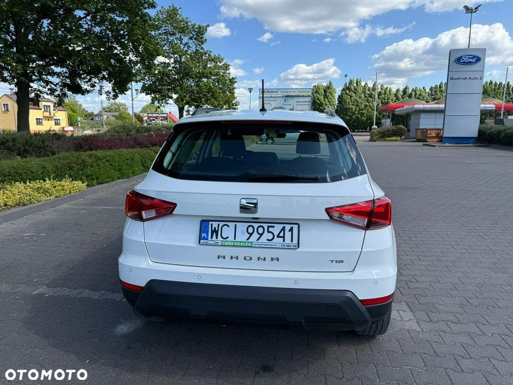 Seat Arona - 5