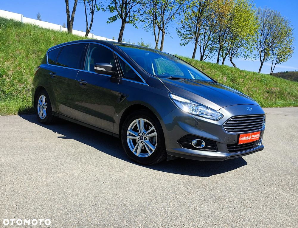 Ford S-Max 2.0 TDCi Titanium - 4