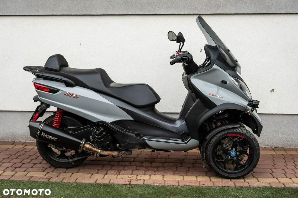 Piaggio MP-3 - 3