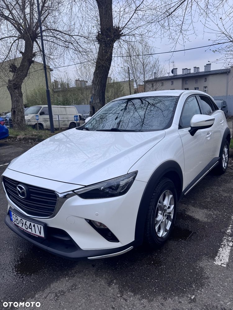 Mazda CX-3 2.0 SkyPassion i-Eloop 4x4 - 2