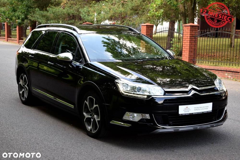 Citroën C5 2.0 BlueHDi Exclusive S&S EAT6 - 2